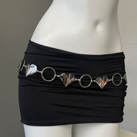 CINTURÓN CADENA HEART