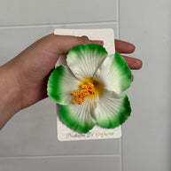 FLOR HAWAIANA GREEN