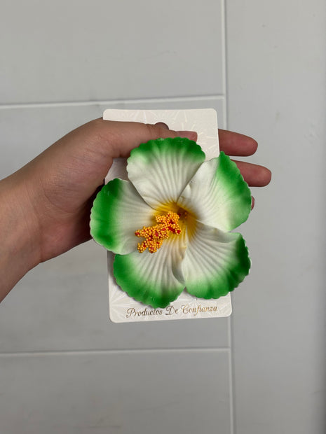 FLOR HAWAIANA GREEN