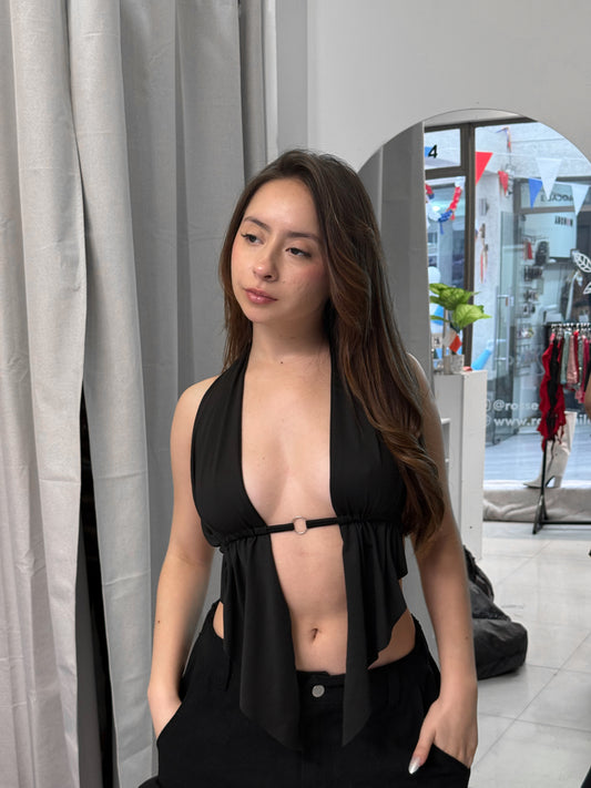 TOP BALI BLACK