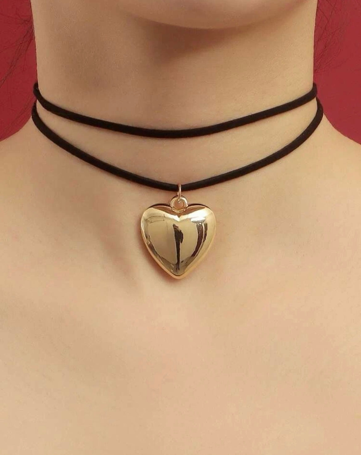 CHOCKER HEART