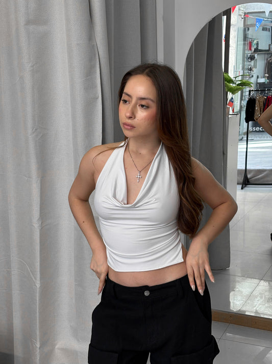 TOP PARIS WHITE