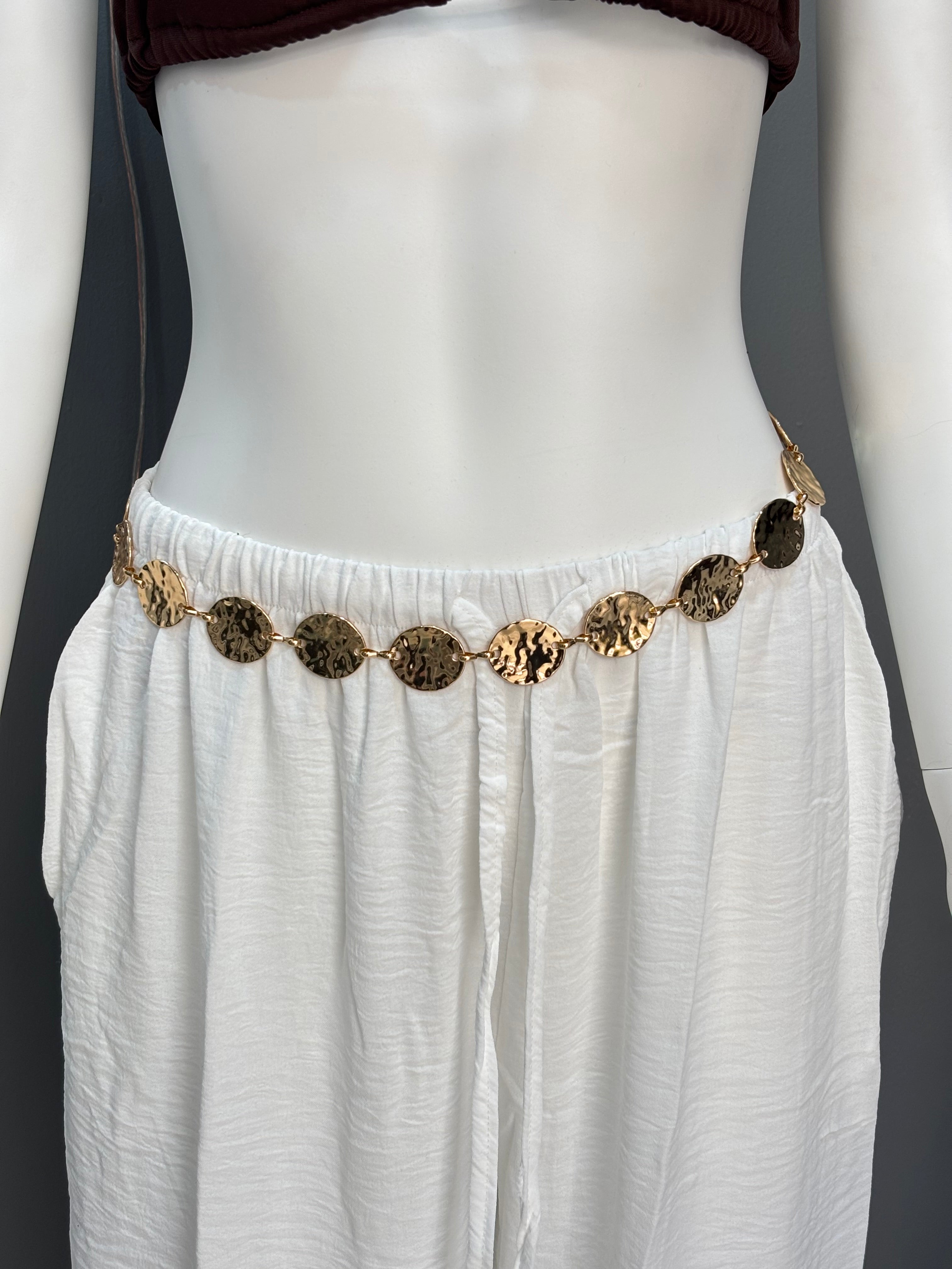 CINTURÓN CADENA ALI