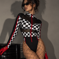 DISFRAZ RACING GIRL