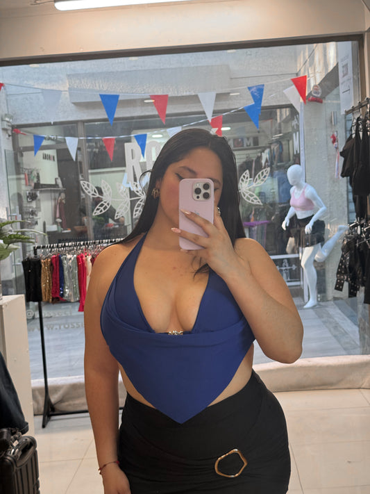 TOP RIO BLUE