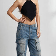 TOP BONNA BLACK