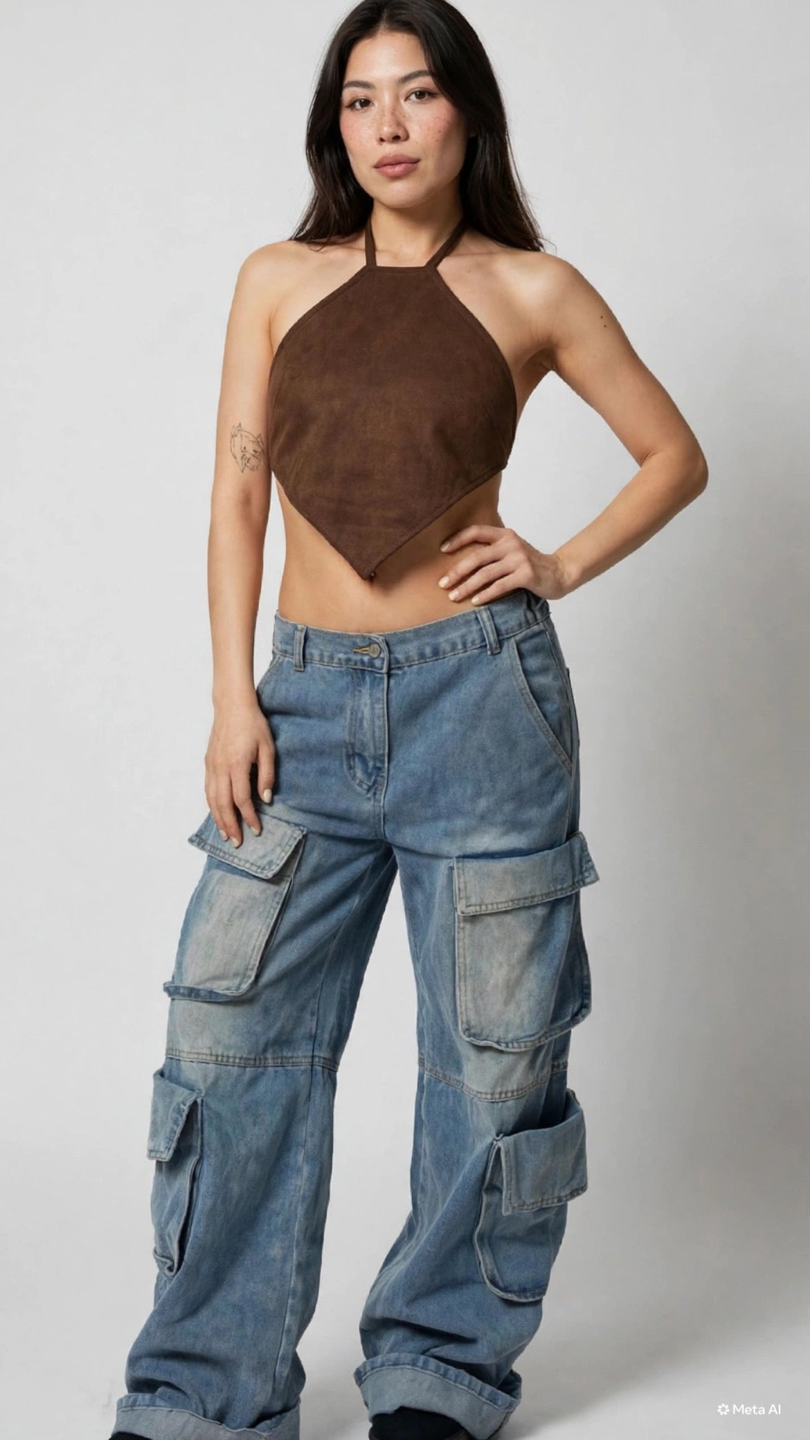 TOP BONNA CAMEL