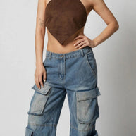 TOP BONNA CAMEL