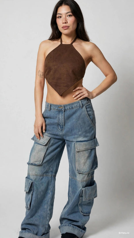 TOP BONNA CAMEL