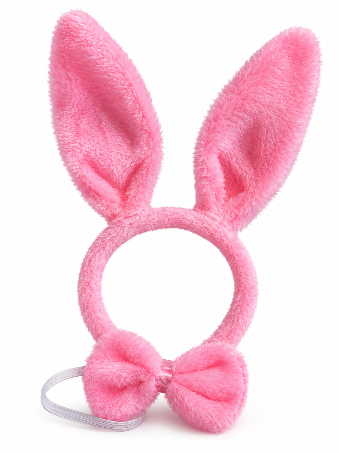 DIADEMA CONEJO PINK