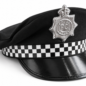 GORRO POLICÍA