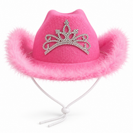 GORRO VAQUERA PINK