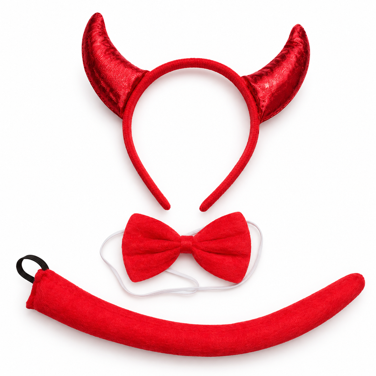 DIADEMA DIABLO Y ACCESORIOS