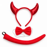 DIADEMA DIABLO Y ACCESORIOS