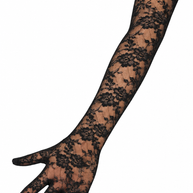 GUANTES ENCAJE BLACK