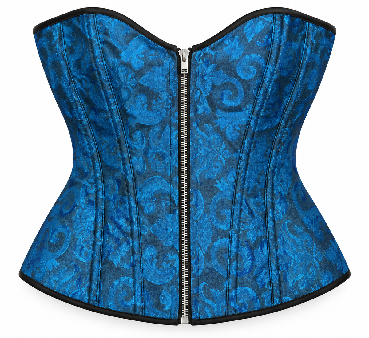 CORSET BLUE KING