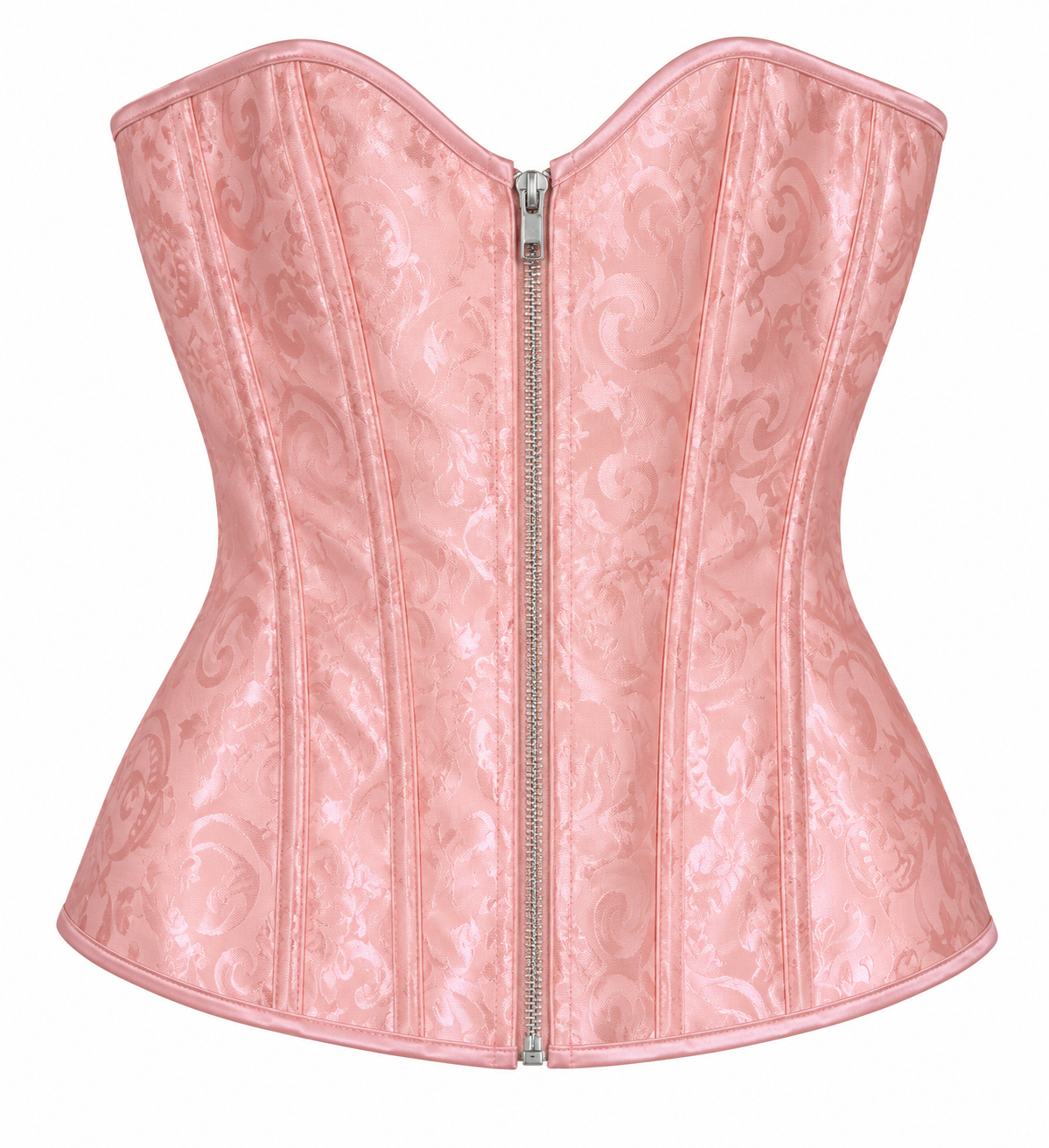 CORSET PINK