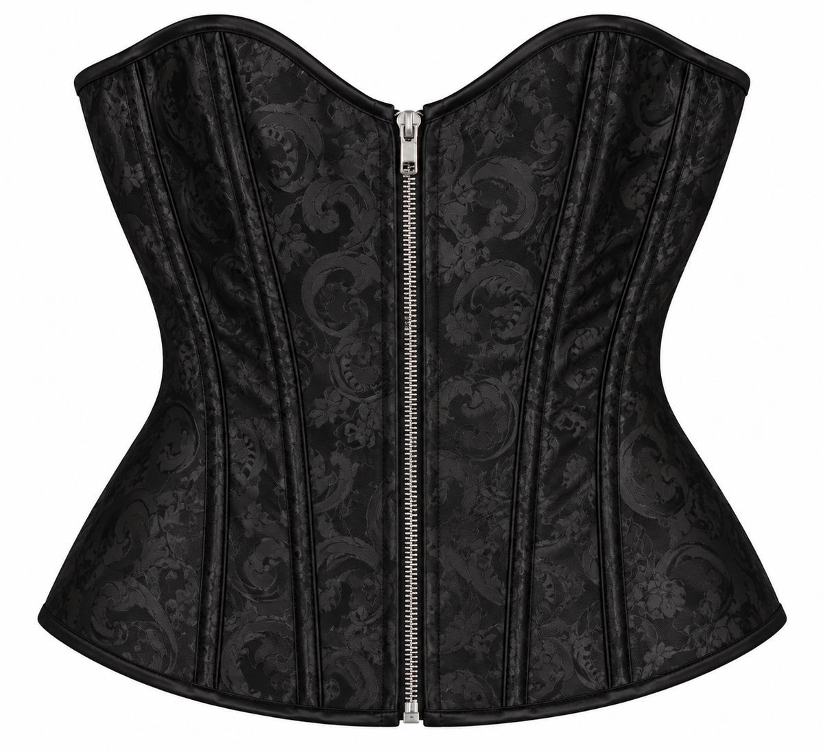 CORSET BLACK