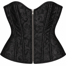 CORSET BLACK