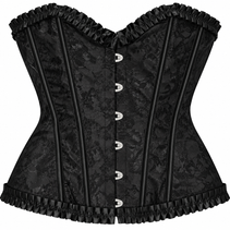CORSET KATHERINE BLACK