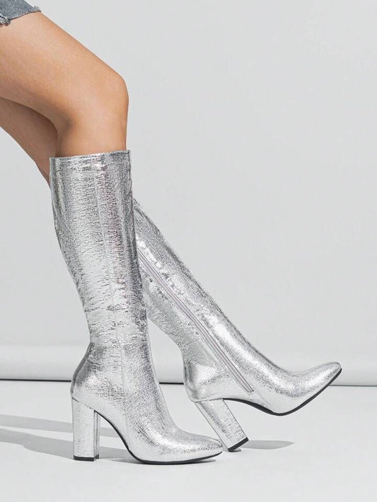 BOTAS SILVER