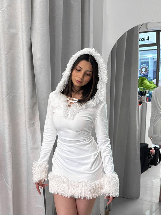 DISFRAZ SNOWGIRL 1