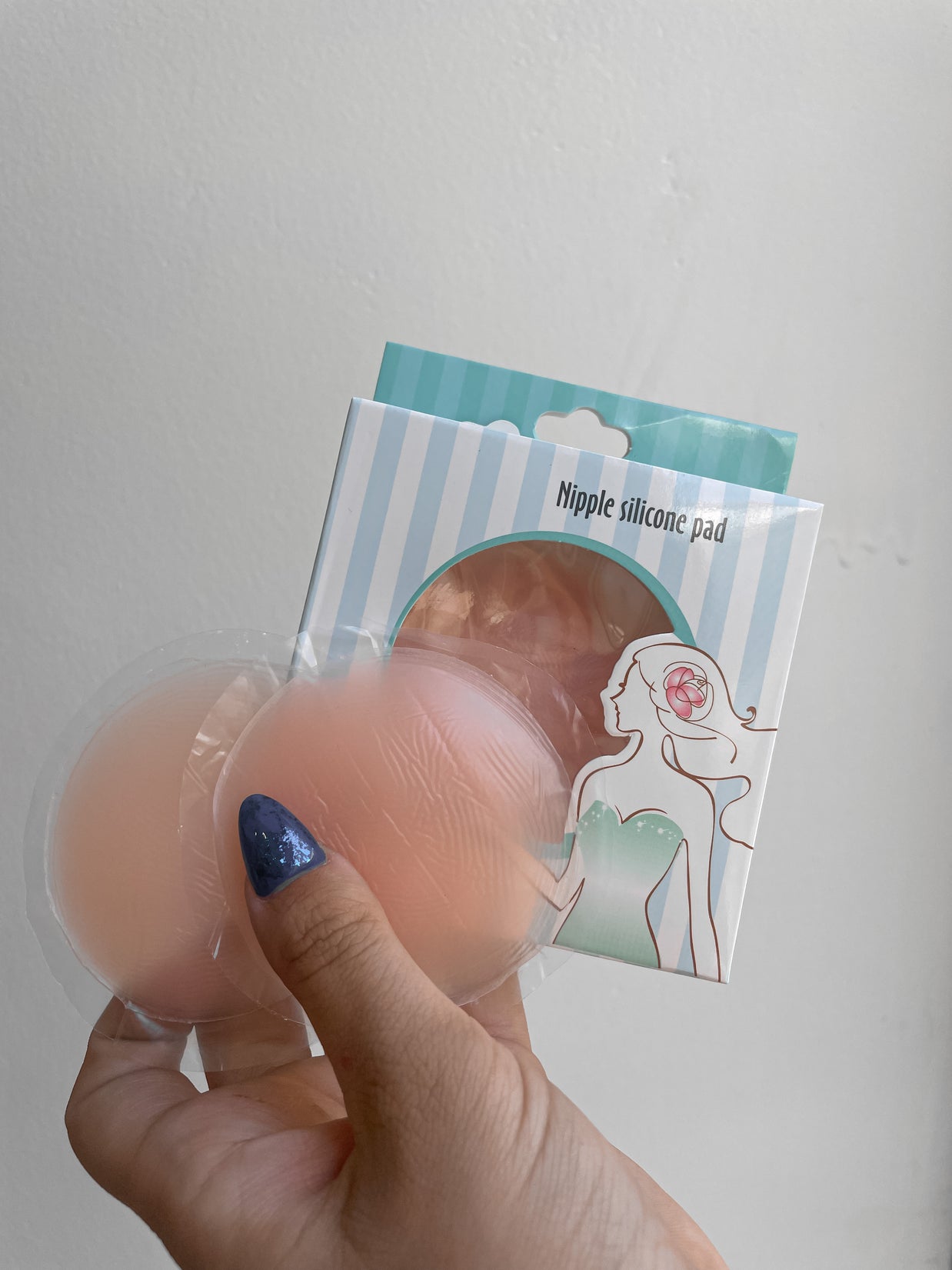 PEZONERA SILICONA