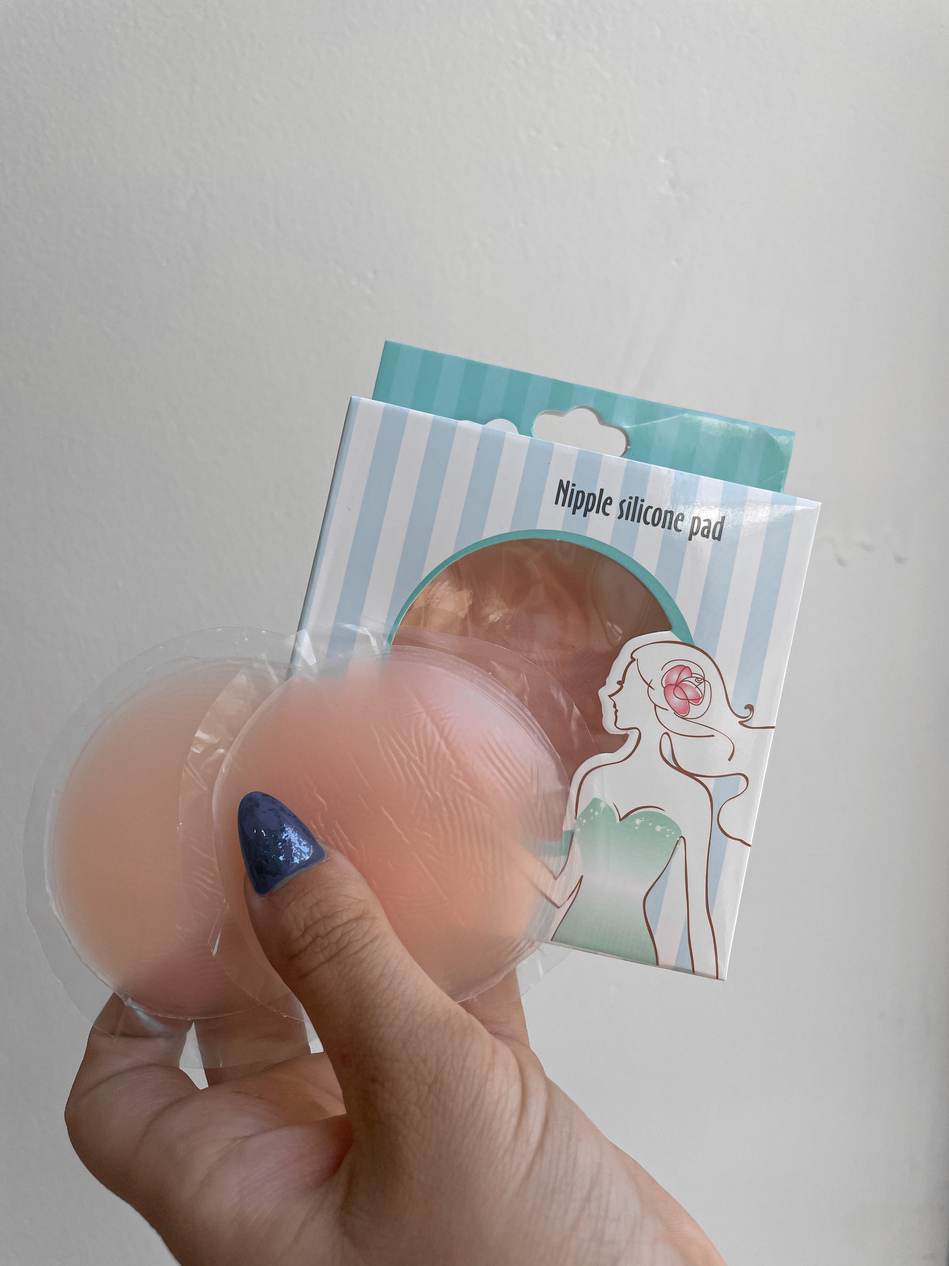 PEZONERA SILICONA